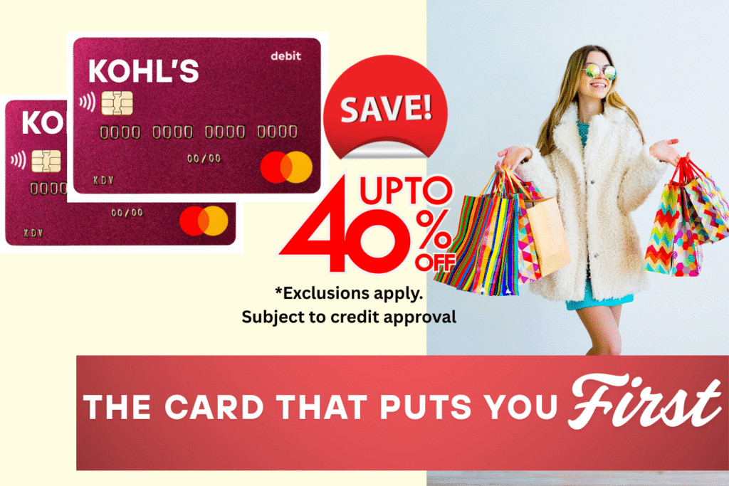 Kohls Login
